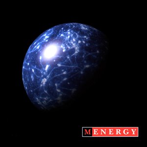 “Menergy”的封面