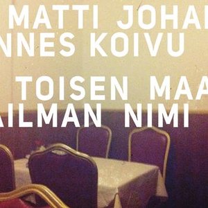 “Toisen maailman nimi”的封面