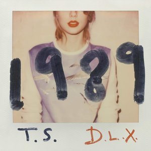 Image pour '1989 (Deluxe Version)'