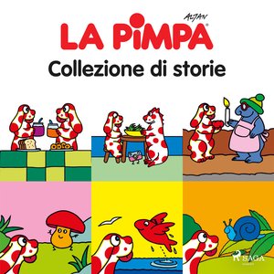 Imagen de 'La Pimpa - Collezione di storie'