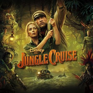 Image for 'Jungle Cruise (Original Motion Picture Soundtrack)'