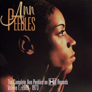 Imagem de 'The Complete Ann Peebles On Hi Records Volume 1: 1969 - 1973'