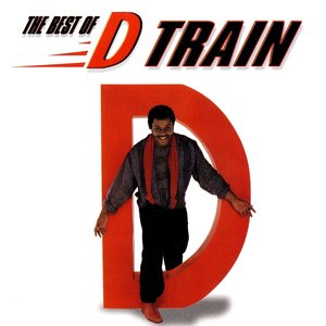 “The Best of D Train”的封面