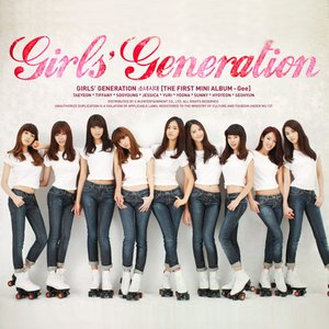 Image for ''Gee' The First Mini Album'