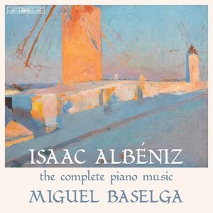 Imagem de 'Albéniz: The Complete Piano Music'