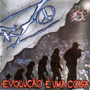 Image for 'Evolução É Uma Coisa'