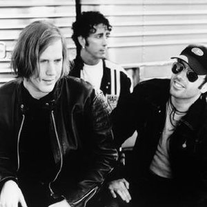 “The Jeff Healey Band”的封面