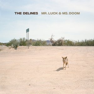 “Mr. Luck & Ms. Doom”的封面