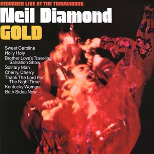 Image for 'Gold (Live At The Troubadour/1970)'