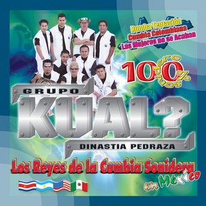 'Los Reyes de la Cumbia Sonidera (En México)'の画像