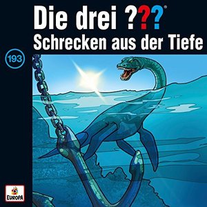 “193/Schrecken aus der Tiefe”的封面