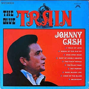 Image for 'The Blue Train'