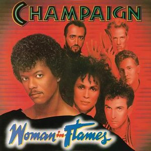 Imagem de 'Woman In Flames'