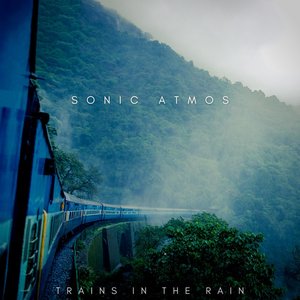 “Trains in the Rain”的封面
