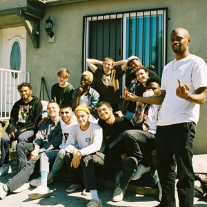 Image for 'BROCKHAMPTON'