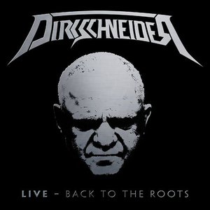 Image for 'Live - Back To The Roots'