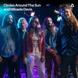 Image for 'Circles Around the Sun with Mikaela Davis on Audiotree Live'