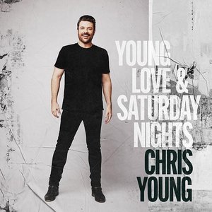 Image for 'Young Love & Saturday Nights'