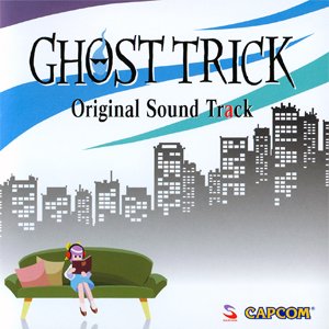 Bild für 'Ghost Trick Original Sound Track'