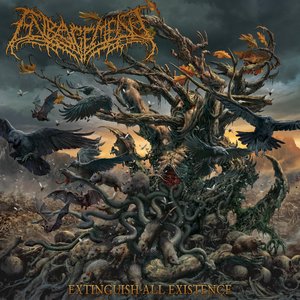 Immagine per 'Extinguish All Existence'