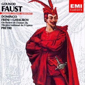 Image for 'Gounod: Faust - Highlights'
