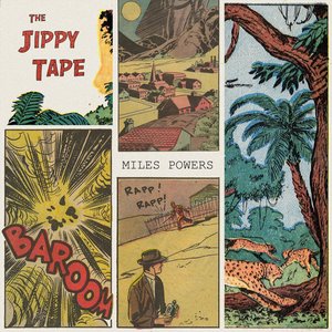 “The Jippy Tape”的封面