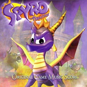 Изображение для 'Spyro the Dragon Original Soundtrack'