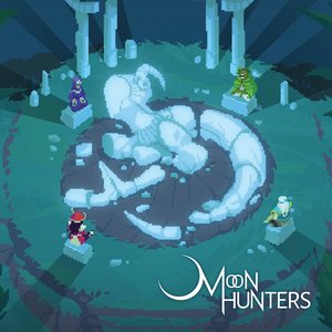 Immagine per 'Moon Hunters OST'