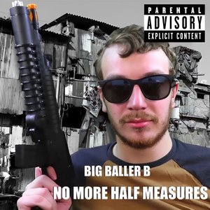 Image for 'No More Half Measures'