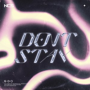 “Don't Stay”的封面