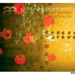 Image for 'Machaut: Les motets'