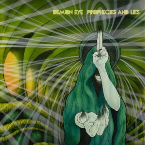 “Prophecies and Lies”的封面