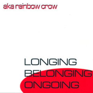 “Longing Belonging Ongoing”的封面