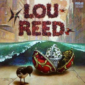 Image for 'Lou Reed'