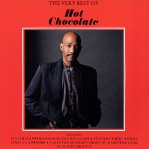 Image pour 'The Very Best of Hot Chocolate'