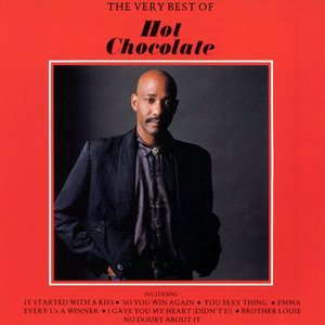 “The Very Best of Hot Chocolate”的封面