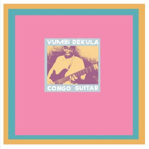 Image pour 'Congo Guitar'