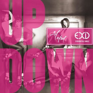 “Up  Down”的封面