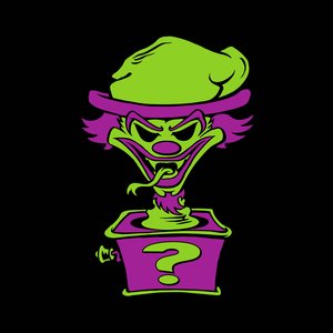 Immagine per 'Riddle Box'