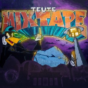 “Teute Mixtape”的封面