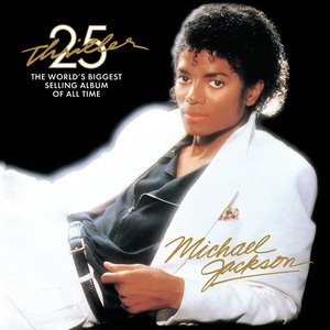 “Thriller 25 Super Deluxe Edition”的封面