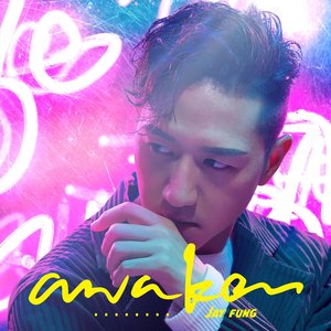 “Awaken”的封面