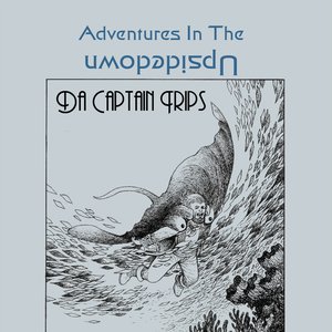 “Adventures in the Upsidedown”的封面