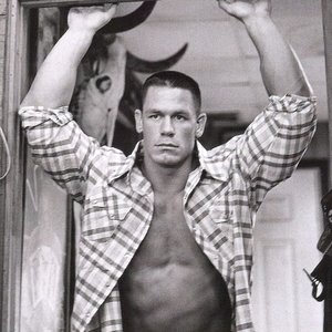 “John Cena”的封面