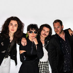 Image for 'Roxx Revolt & the Velvets'