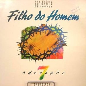 Bild für 'Adoração 7 - Filho do Homem'