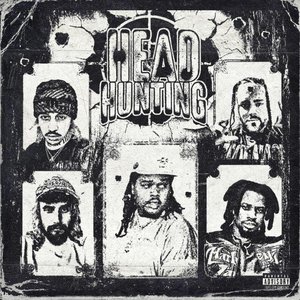 “Head Hunting”的封面