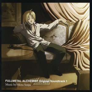 Imagen de '鋼の錬金術師 FULLMETAL ALCHEMIST Original Soundtrack 1'