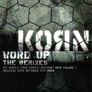 'Word Up! (The Remixes)'の画像