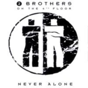 Image for 'Never Alone'